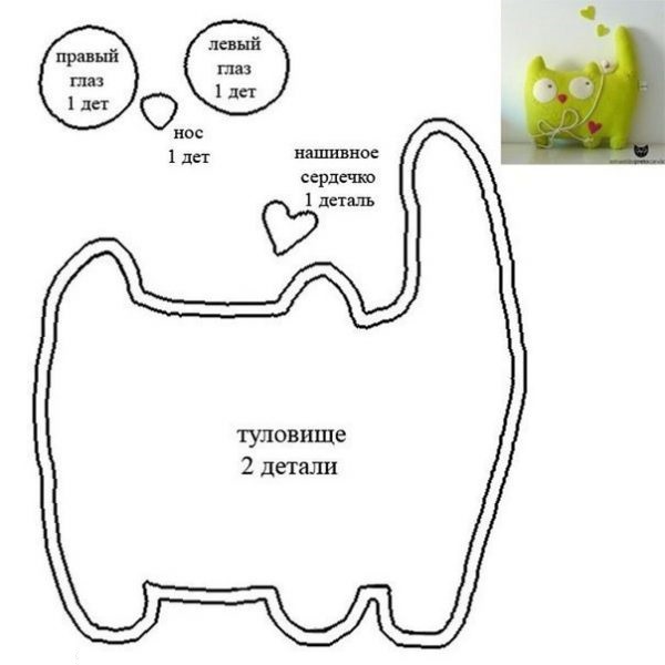 So stellen Sie mit Ihren eigenen Händen ein Stofftier her. Schritt-für-Schritt-Meisterkurs mit Fotos für Anfänger, Mustern und Diagrammen: Tilda, Katze, Hund, Eule, Hase