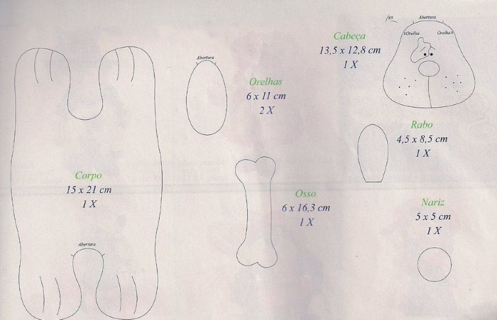 So stellen Sie mit Ihren eigenen Händen ein Stofftier her. Schritt-für-Schritt-Meisterkurs mit Fotos für Anfänger, Mustern und Diagrammen: Tilda, Katze, Hund, Eule, Hase