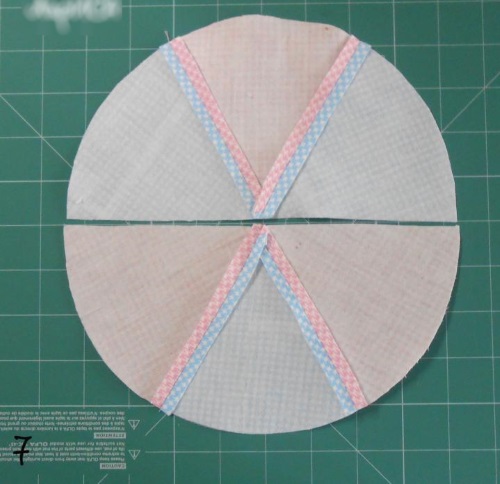 Patchwork Schritt für Schritt mit eigenen Händen für Anfänger. Meisterkurs Stricken, Häkeln, Muster, Bilder, Fotos und Videos