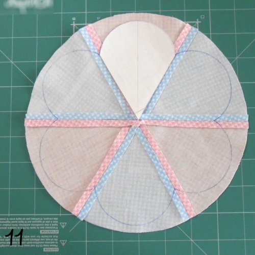Patchwork Schritt für Schritt mit eigenen Händen für Anfänger. Meisterkurs Stricken, Häkeln, Muster, Bilder, Fotos und Videos