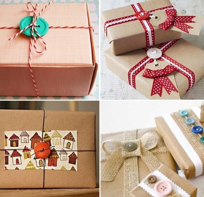 So verpacken Sie ein Geschenk mit Ihren eigenen Händen schön in Geschenkpapier: ohne Schachtel, mit Umschlag, in Form eines Bonbons. Rund, Flach, Groß: Schritt-für-Schritt-Anleitung
