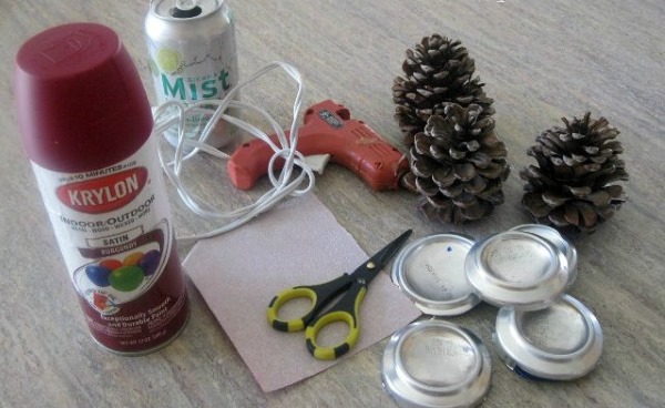 Schönes Kunsthandwerk aus Naturmaterialien mit Ihren eigenen Händen zu Hause. Meisterkurse Schritt für Schritt
