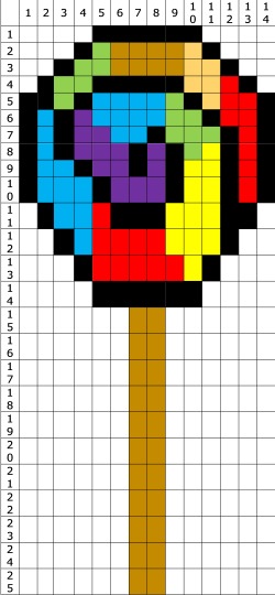 Schöne einfache Zeichnungen auf Zellen in einem Notizbuch: mit Bleistift, für ein persönliches Tagebuch von Mädchen im Alter von 10-14 Jahren, Essen, Emoticons, klein, 3D