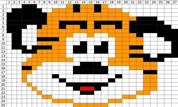 Schöne einfache Zeichnungen auf Zellen in einem Notizbuch: mit Bleistift, für ein persönliches Tagebuch von Mädchen im Alter von 10-14 Jahren, Essen, Emoticons, klein, 3D