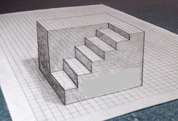 Schöne einfache Zeichnungen auf Zellen in einem Notizbuch: mit Bleistift, für ein persönliches Tagebuch von Mädchen im Alter von 10-14 Jahren, Essen, Emoticons, klein, 3D