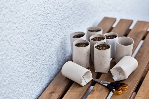 Mit Ihren eigenen Händen aus unnötigen Dingen: Hof, Garten, Gemüsegarten. Kreative Ideen. Schritt-für-Schritt-Anleitung