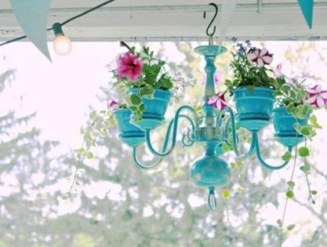 Mit Ihren eigenen Händen aus unnötigen Dingen: Hof, Garten, Gemüsegarten. Kreative Ideen. Schritt-für-Schritt-Anleitung