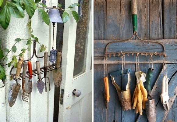 Mit Ihren eigenen Händen aus unnötigen Dingen: Hof, Garten, Gemüsegarten. Kreative Ideen. Schritt-für-Schritt-Anleitung