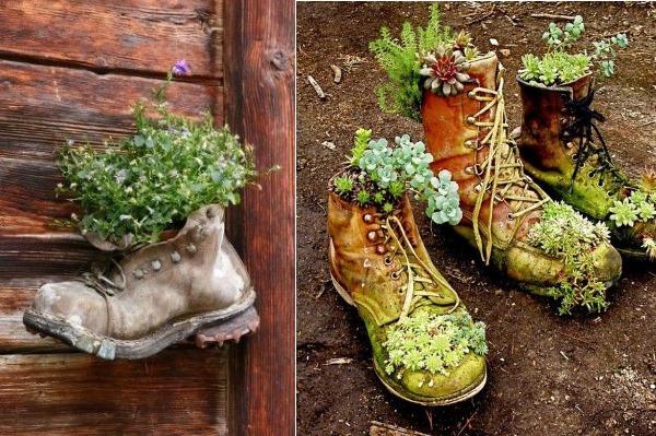 Mit Ihren eigenen Händen aus unnötigen Dingen: Hof, Garten, Gemüsegarten. Kreative Ideen. Schritt-für-Schritt-Anleitung