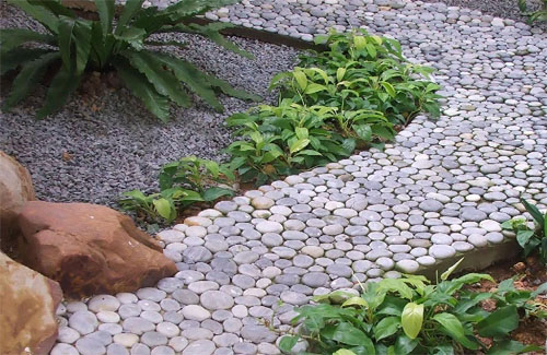 Kunsthandwerk aus Meeressteinen und Muscheln. Ideen, Anleitungen für Kinder, Garten, Haushalt. Schritt-für-Schritt-Meisterkurse