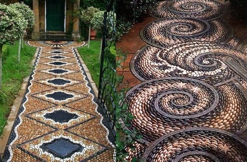 Kunsthandwerk aus Meeressteinen und Muscheln. Ideen, Anleitungen für Kinder, Garten, Haushalt. Schritt-für-Schritt-Meisterkurse