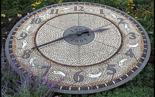 Kunsthandwerk aus Meeressteinen und Muscheln. Ideen, Anleitungen für Kinder, Garten, Haushalt. Schritt-für-Schritt-Meisterkurse