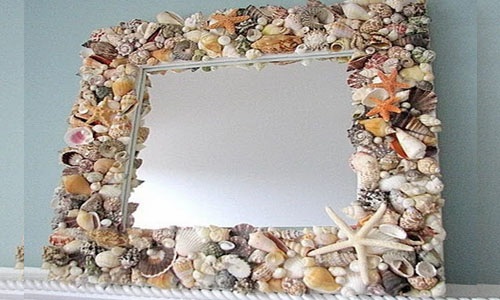 Kunsthandwerk aus Meeressteinen und Muscheln. Ideen, Anleitungen für Kinder, Garten, Haushalt. Schritt-für-Schritt-Meisterkurse