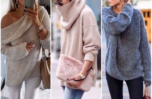 Einen Damenpullover stricken. Modische Modelle 2024, Fotos, Diagramme, Beschreibung für Anfänger