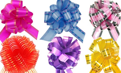 Schleifen aus Bändern: Satin, breit, Nylon. Kanzashi-Technik, wie man schön, schulisch, groß, üppig, voluminös, einfach macht
