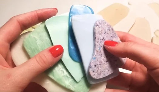 So stellen Sie zu Hause mit Ihren eigenen Händen Seife her. Rezepte: natürlich, Honig, Souvenir, Geschenk. Meisterkurs für Anfänger