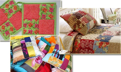 DIY-Patchwork. Muster, Anleitungen, Stricken für Anfänger, mit Pizzatechnik. Meisterklasse. Beschleunigte Montage