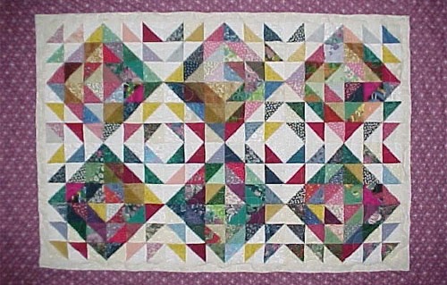 DIY-Patchwork. Muster, Anleitungen, Stricken für Anfänger, mit Pizzatechnik. Meisterklasse. Beschleunigte Montage