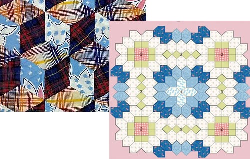 DIY-Patchwork. Muster, Anleitungen, Stricken für Anfänger, mit Pizzatechnik. Meisterklasse. Beschleunigte Montage