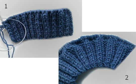 Gestrickte Damenmützen. Wie man eine Beanie strickt, mit Umschlag, voluminös, Winter, mit Arans, Querzopf. Schemata mit Modellbeschreibung
