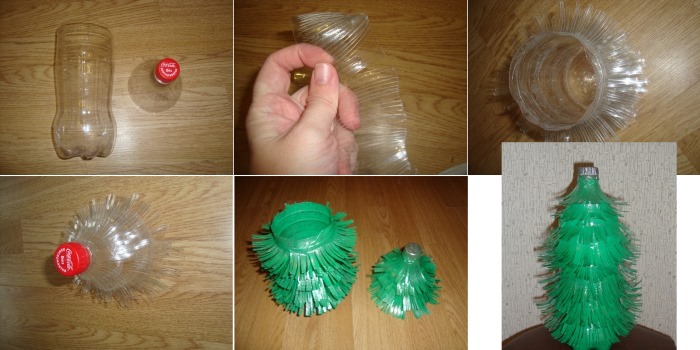 DIY-Christbaumschmuck aus Watte, Filz, Pappmaché, Papier, Perlen, Häkeln. Meisterklasse