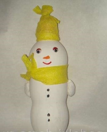 DIY-Christbaumschmuck aus Watte, Filz, Pappmaché, Papier, Perlen, Häkeln. Meisterklasse