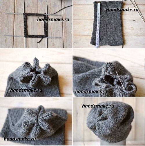 Gehäkelte Beanie-Mütze. Schema und Beschreibung für Anfänger. Modelle, Fotos, Videoanleitungen