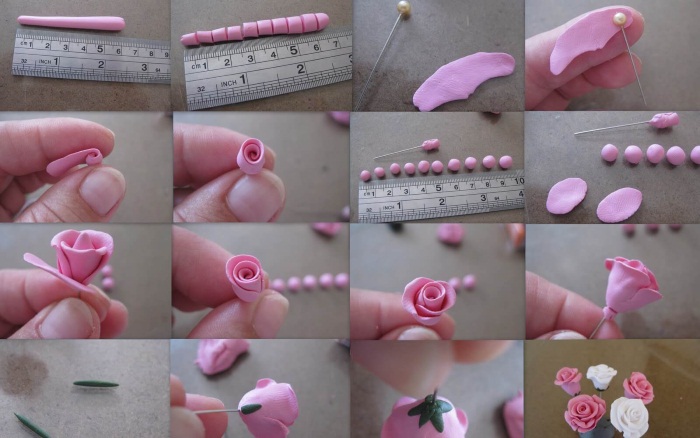 Modellieren mit Polymer Clay für Anfänger: Schritt-für-Schritt-Anleitung