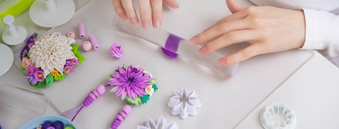 Modellieren mit Polymer Clay für Anfänger: Schritt-für-Schritt-Anleitung
