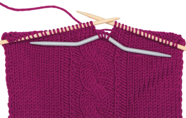 So stricken Sie Fäustlinge mit Stricknadeln. Meisterklasse, Diagramme und Beschreibung für Anfänger