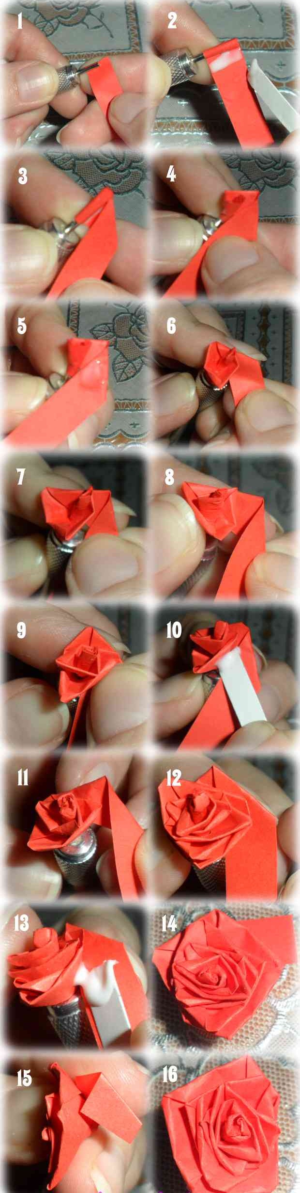 Quilling für Anfänger Schritt für Schritt mit Fotos. Handwerk, Ideen, Pläne, Techniken