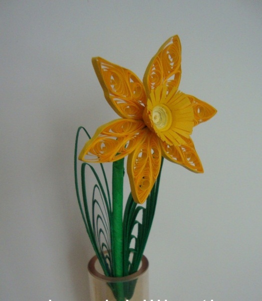Quilling-Basteln für Anfänger. Schemata, Blumen Schritt für Schritt, wie man macht