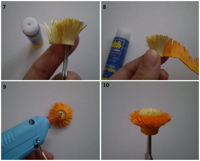 Quilling für Anfänger Schritt für Schritt mit Fotos. Handwerk, Ideen, Pläne, Techniken