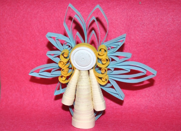 Quilling für Anfänger Schritt für Schritt mit Fotos. Handwerk, Ideen, Pläne, Techniken