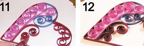 Quilling für Anfänger Schritt für Schritt mit Fotos. Handwerk, Ideen, Pläne, Techniken