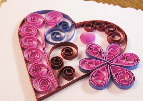 Quilling für Anfänger Schritt für Schritt mit Fotos. Handwerk, Ideen, Pläne, Techniken