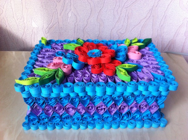 Quilling für Anfänger Schritt für Schritt mit Fotos. Handwerk, Ideen, Pläne, Techniken