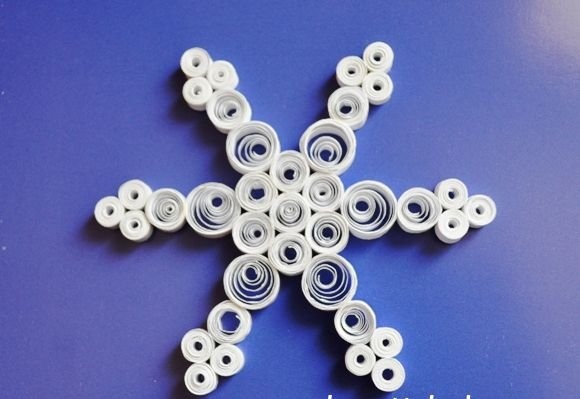 Quilling für Anfänger Schritt für Schritt mit Fotos. Handwerk, Ideen, Pläne, Techniken