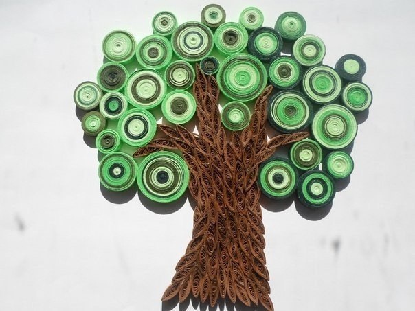 Quilling für Anfänger Schritt für Schritt mit Fotos. Handwerk, Ideen, Pläne, Techniken
