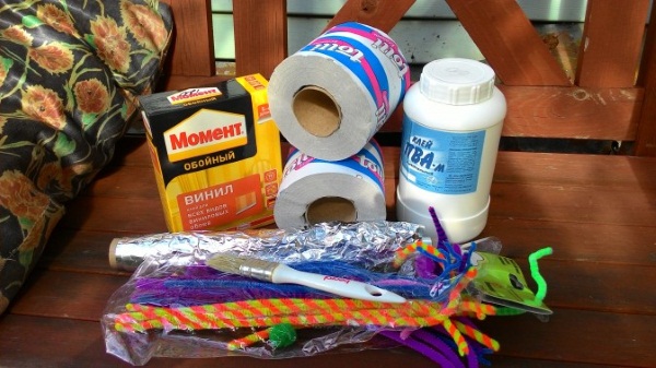 Papiermache. Meisterkurs für Anfänger. Wie man Kunsthandwerk macht