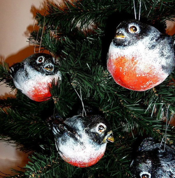 Papiermache. Meisterkurs für Anfänger. Wie man Kunsthandwerk macht