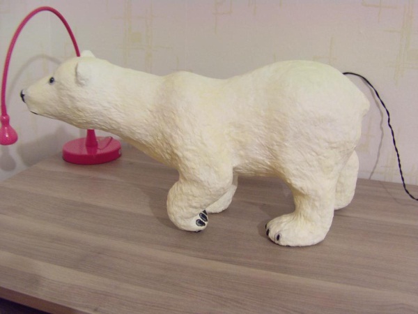 Papiermache. Meisterkurs für Anfänger. Wie man Kunsthandwerk macht
