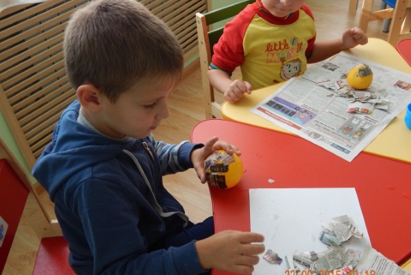 Papiermache. Meisterkurs für Anfänger. Wie man Kunsthandwerk macht
