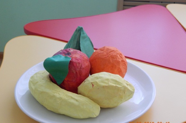 Papiermache. Meisterkurs für Anfänger. Wie man Kunsthandwerk macht