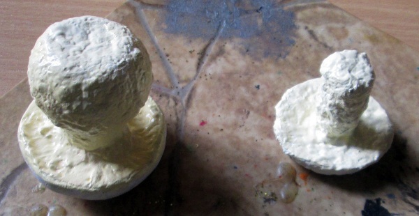 Papiermache. Meisterkurs für Anfänger. Wie man Kunsthandwerk macht