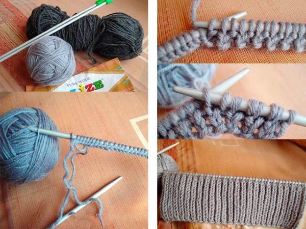 Wir stricken stylische Sachen für Kinder mit Stricknadeln, Schnittmuster mit Diagrammen für die Kleinsten. Zeichnungen mit Beschreibung. Meisterklasse, Videounterricht für Anfänger