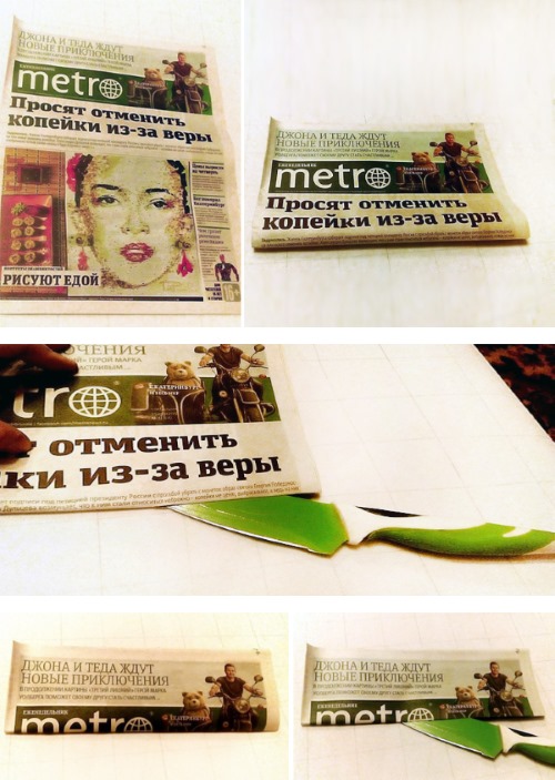 Afrikanische Frau aus Zeitungsrollen. Meisterkurs Schritt für Schritt mit Fotos