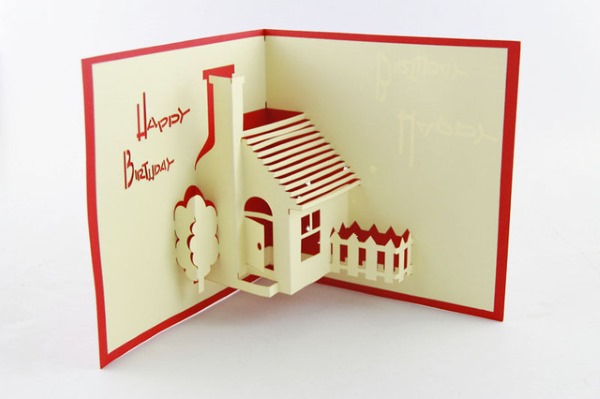 Kirigami für Anfänger. Vorlagen und Ausschnitte für Kinder: Karten, Architektur, Tiere