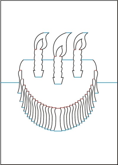 Kirigami für Anfänger. Vorlagen und Ausschnitte für Kinder: Karten, Architektur, Tiere