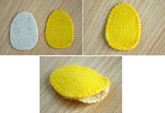 DIY-Fingertheater aus Filz. Muster, Vorlagen, Meisterkurse